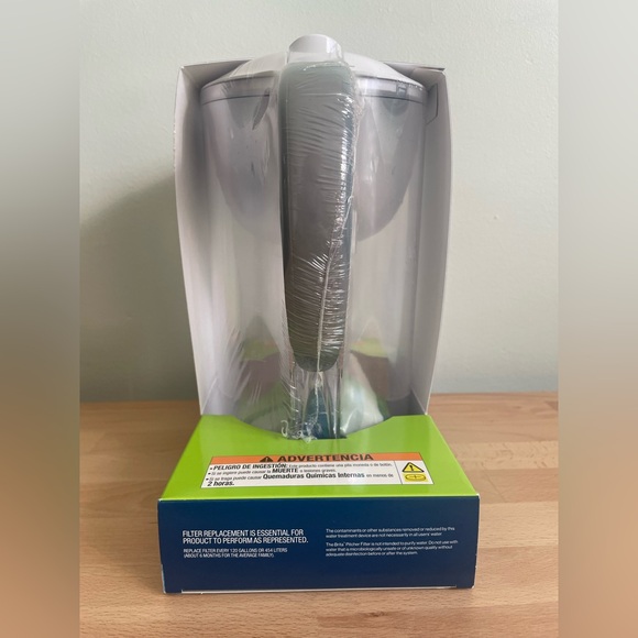 Brita Elite Water Filter Pitcher 10 cup with 1 Filters - Picture 4 of 9